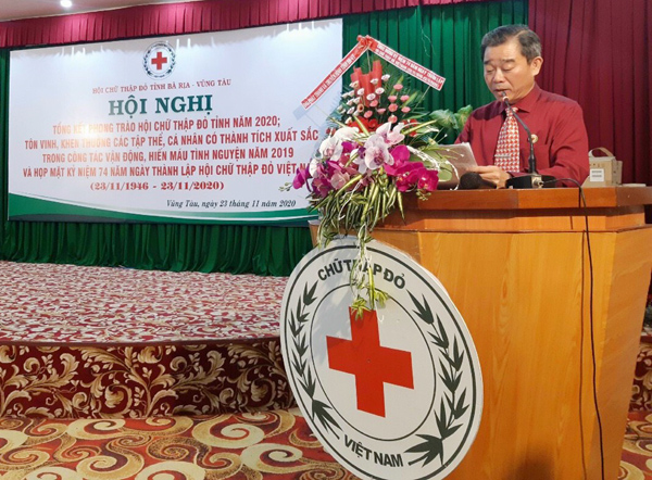 Bà Rịa – Vũng Tàu: Tổng trị giá các hoạt động nhân đạo năm 2020 đạt hơn 48 tỷ đồng